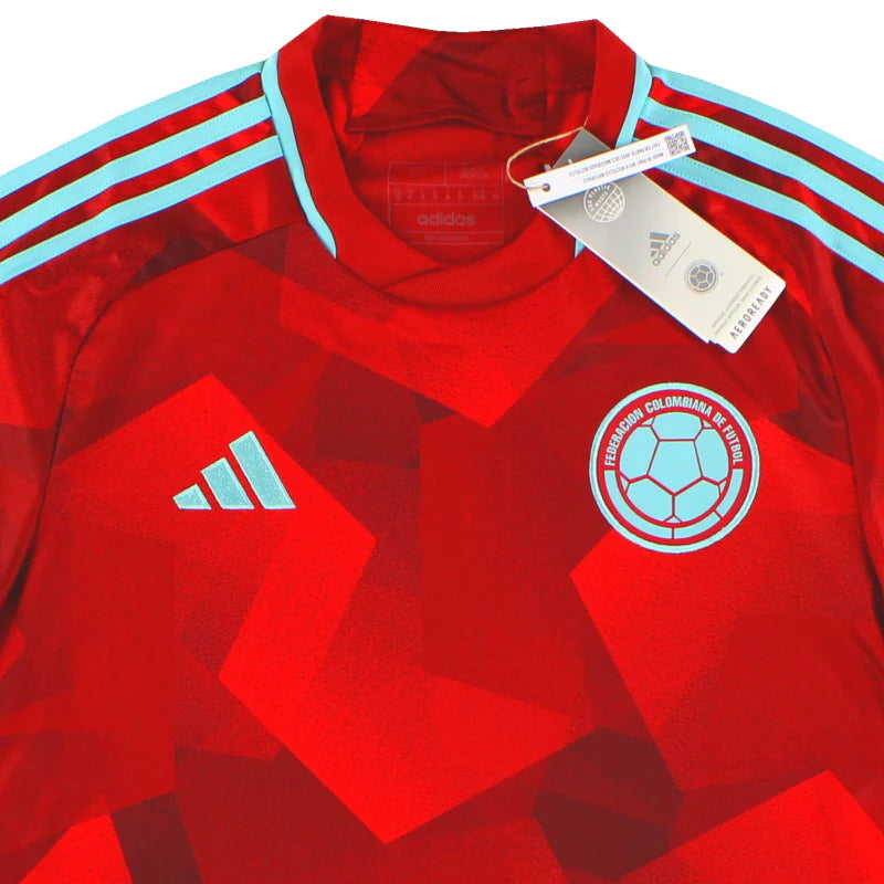 2022-23 Colombia adidas Away Shirt