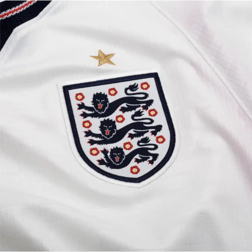 England 2026/2027 Mens Home Shirt