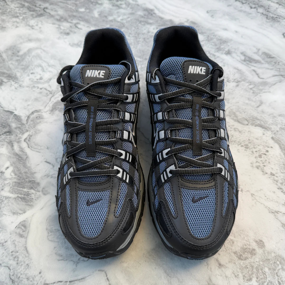 NIKE P-6000 - DIFFUSED BLUE / COOL GREY