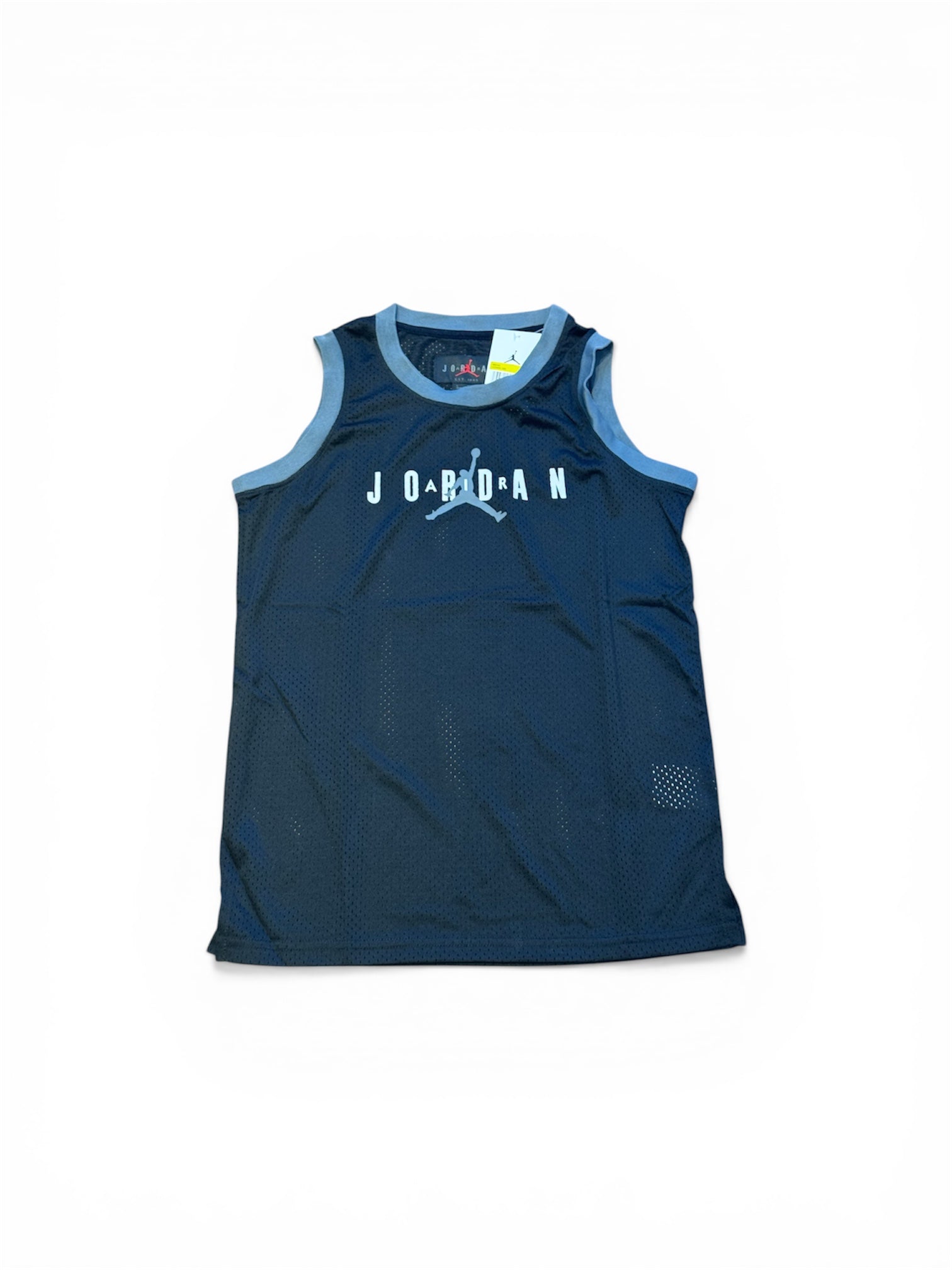 Nike Jordan Mesh Vest Black