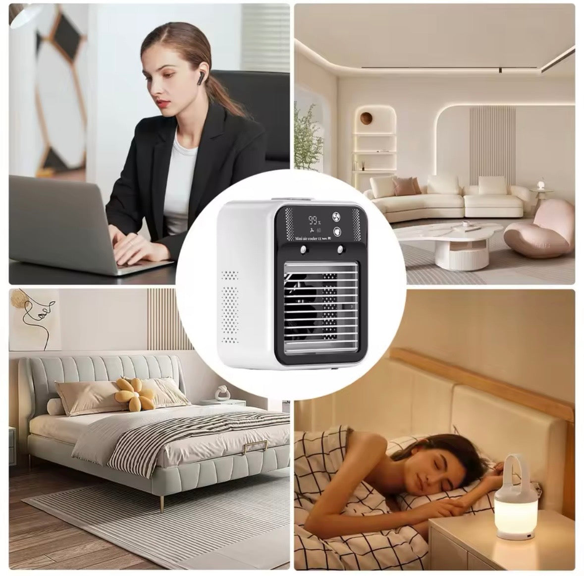 Portable Mini Air Conditioner