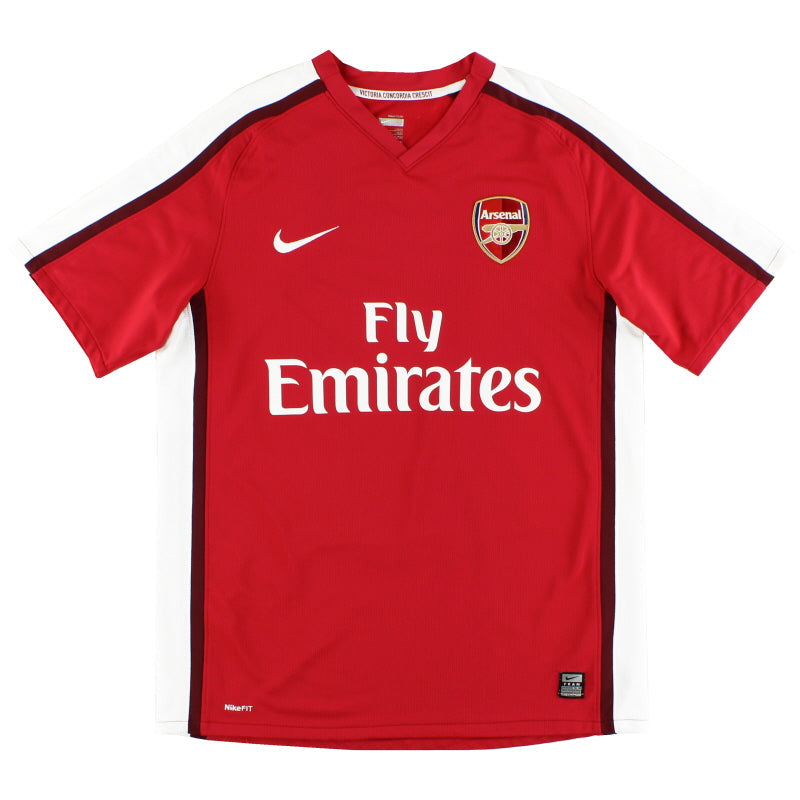 2008-10 Arsenal Nike Home Shirt