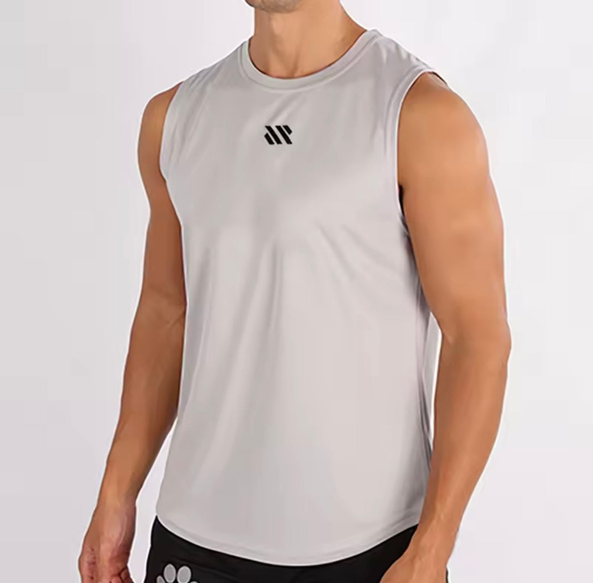 Men's Bodybuilding Vest Gym Workout Vest