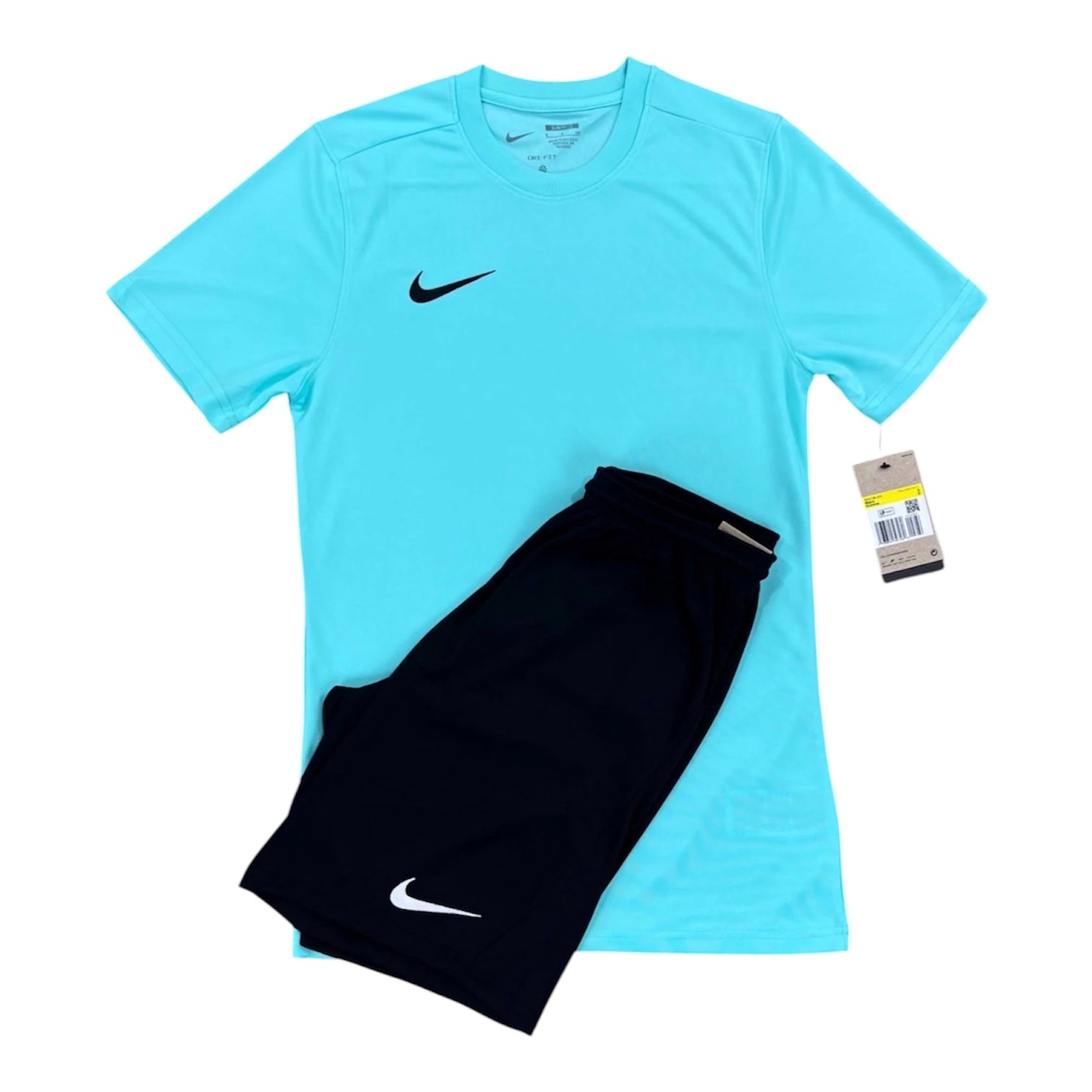 Nike Dri Fit Turquoise