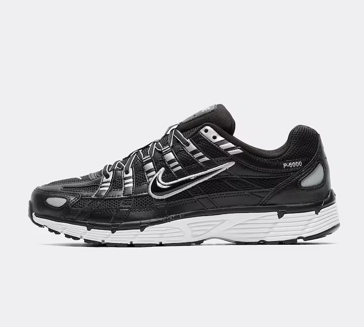 Nike P6000 Black/White