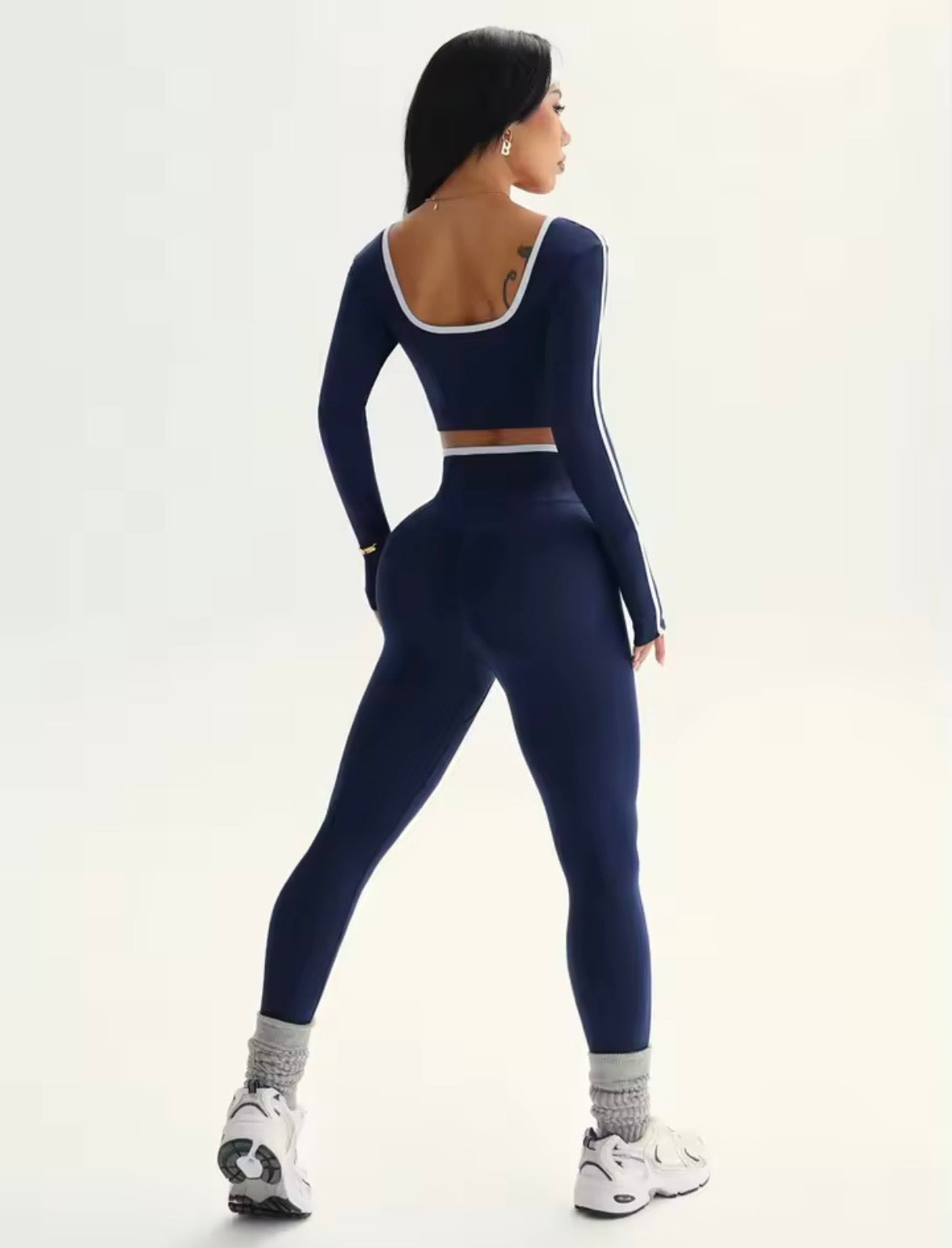 Women’s Fall Yoga Set