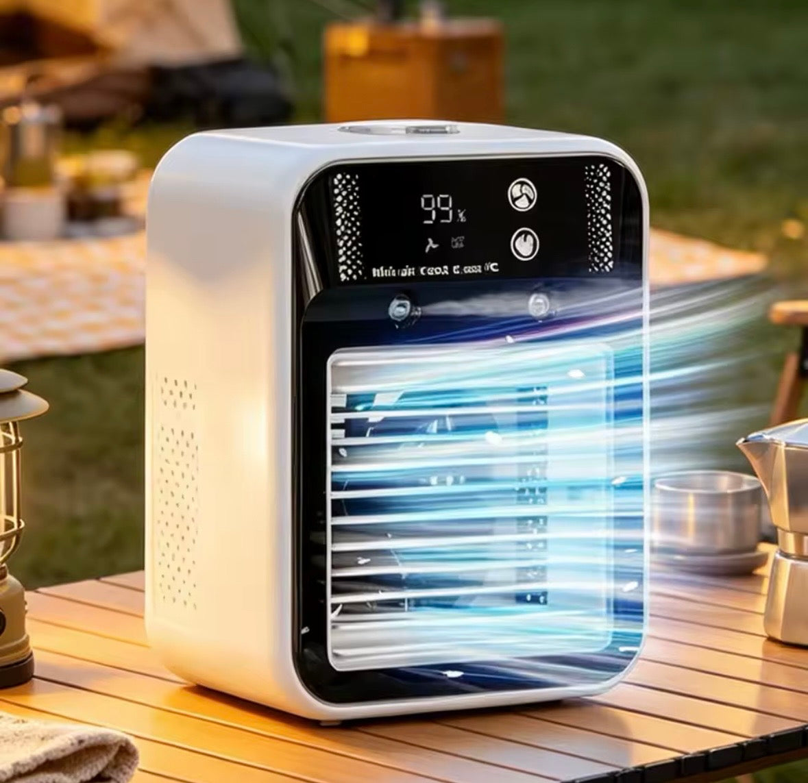 Portable Mini Air Conditioner