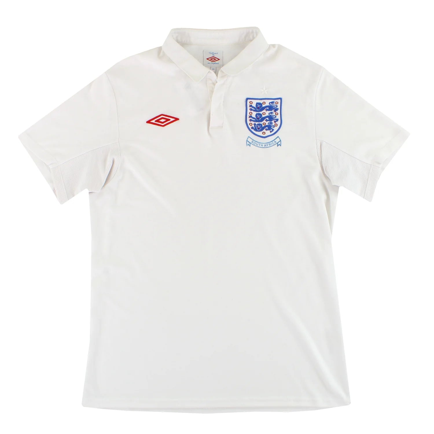 2009-10 England Umbro Home Shirt