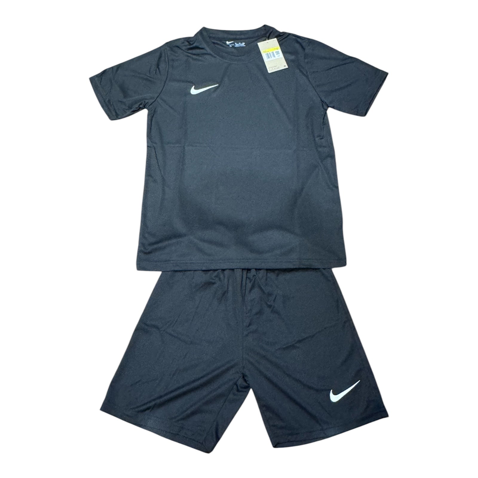 Nike Dri-Fit Set Black