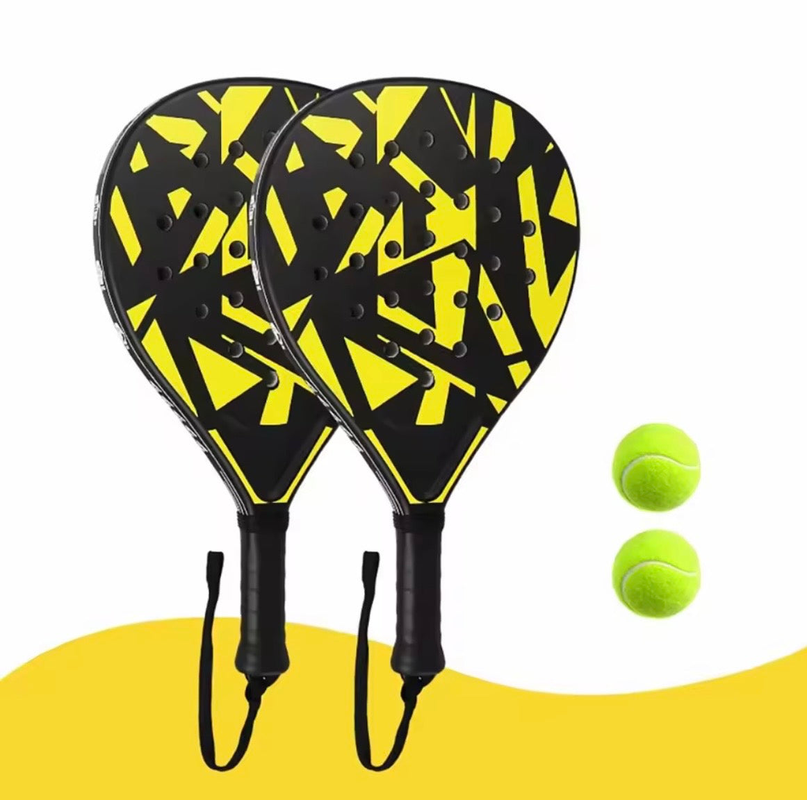 Best Beginner Padel Racket with EVA Softcore