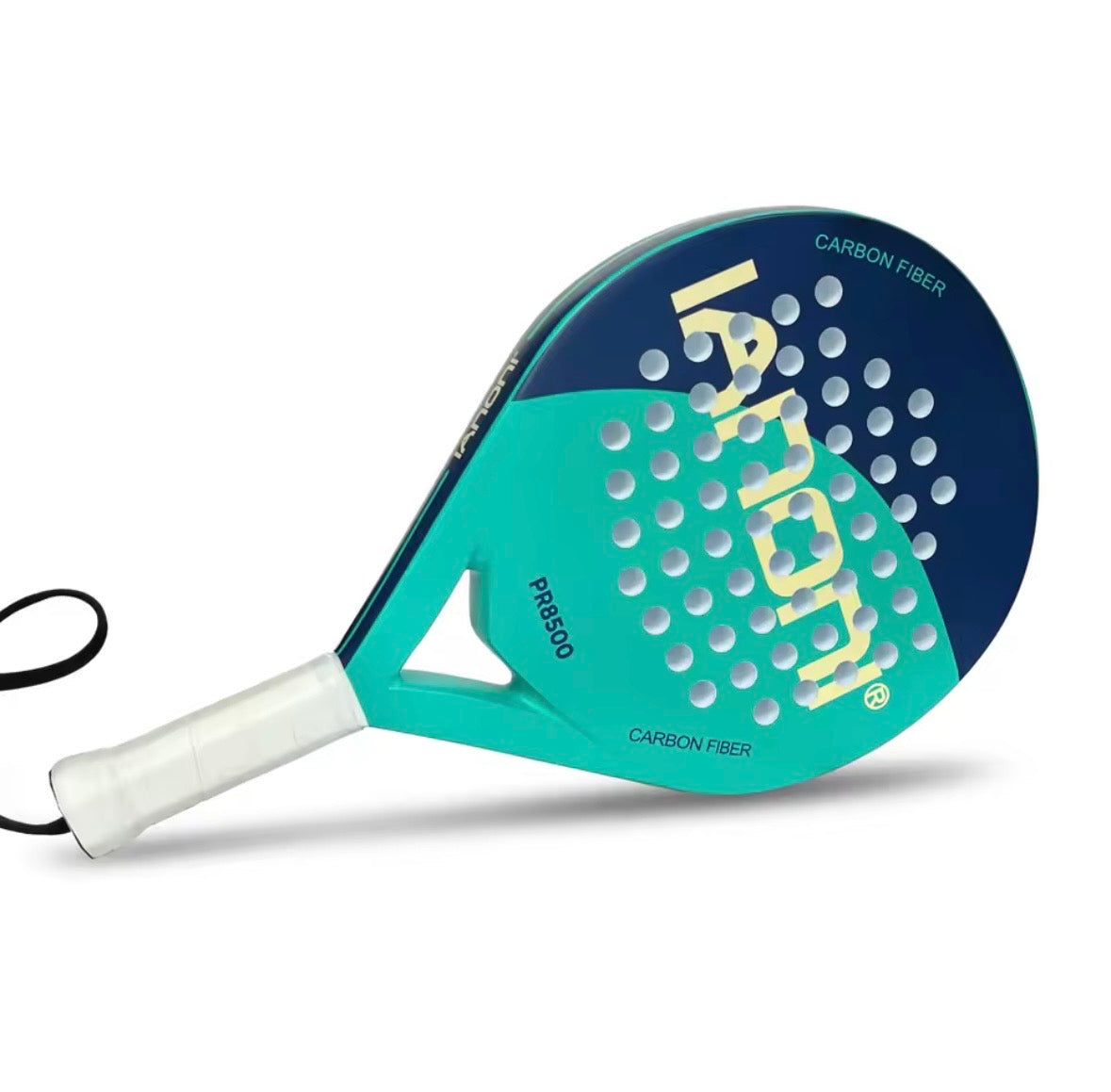 IANONI Padel Racket Carbon Fiber Surface