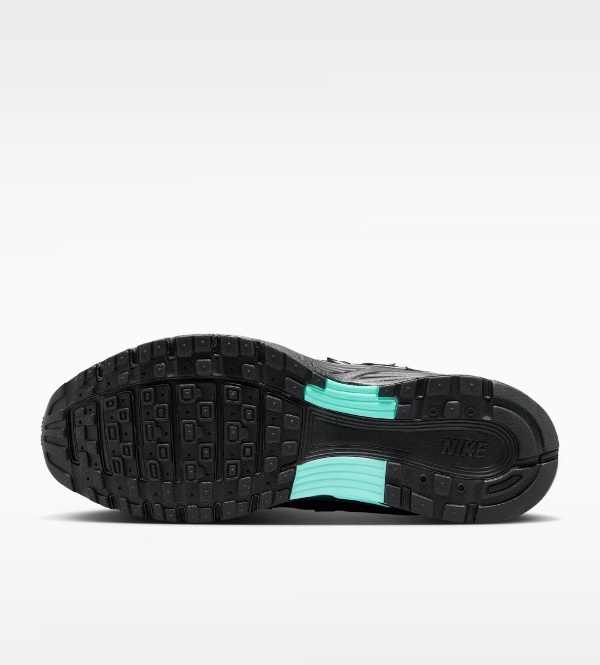 NIKE P-6000 - GRAPHITE / TEAL REFLECTIVE