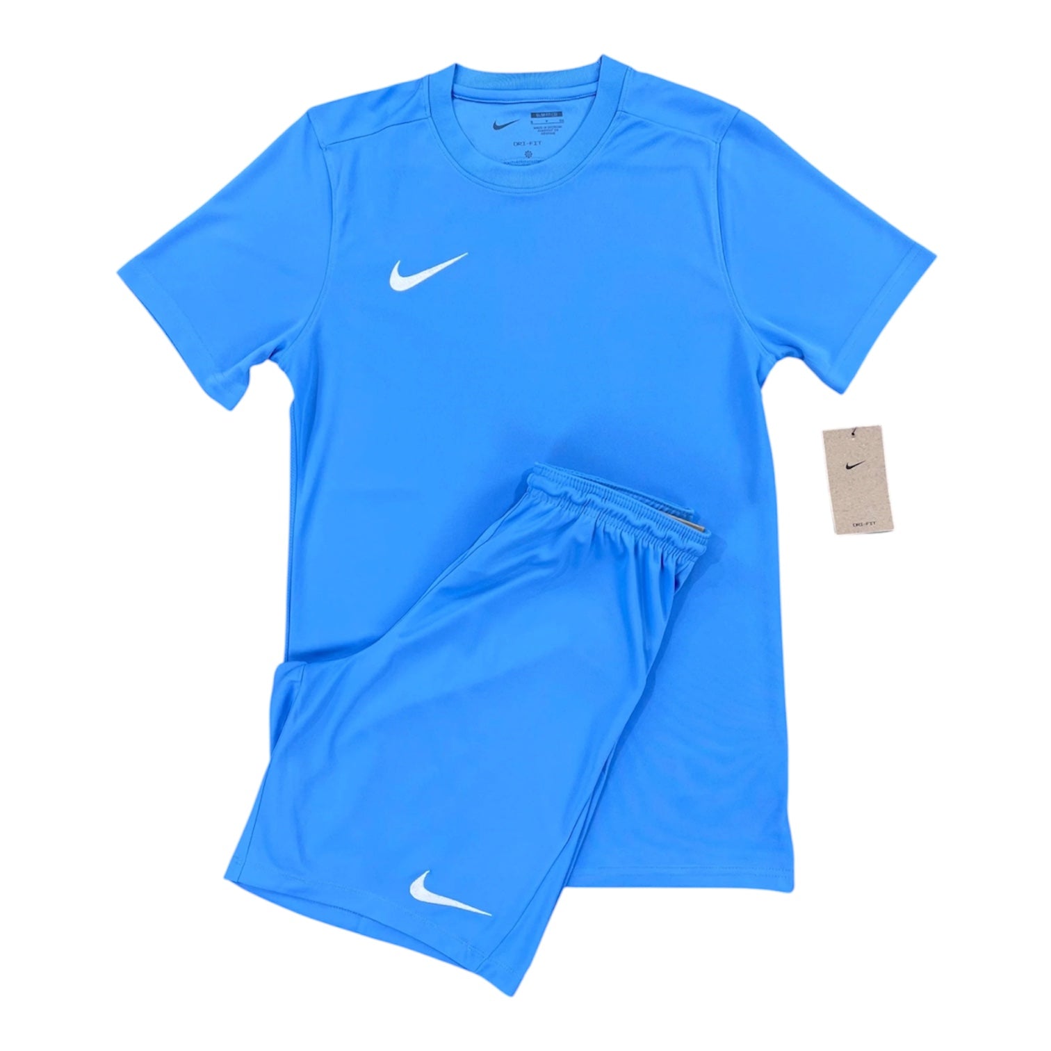 Nike Dri Fit University Blue