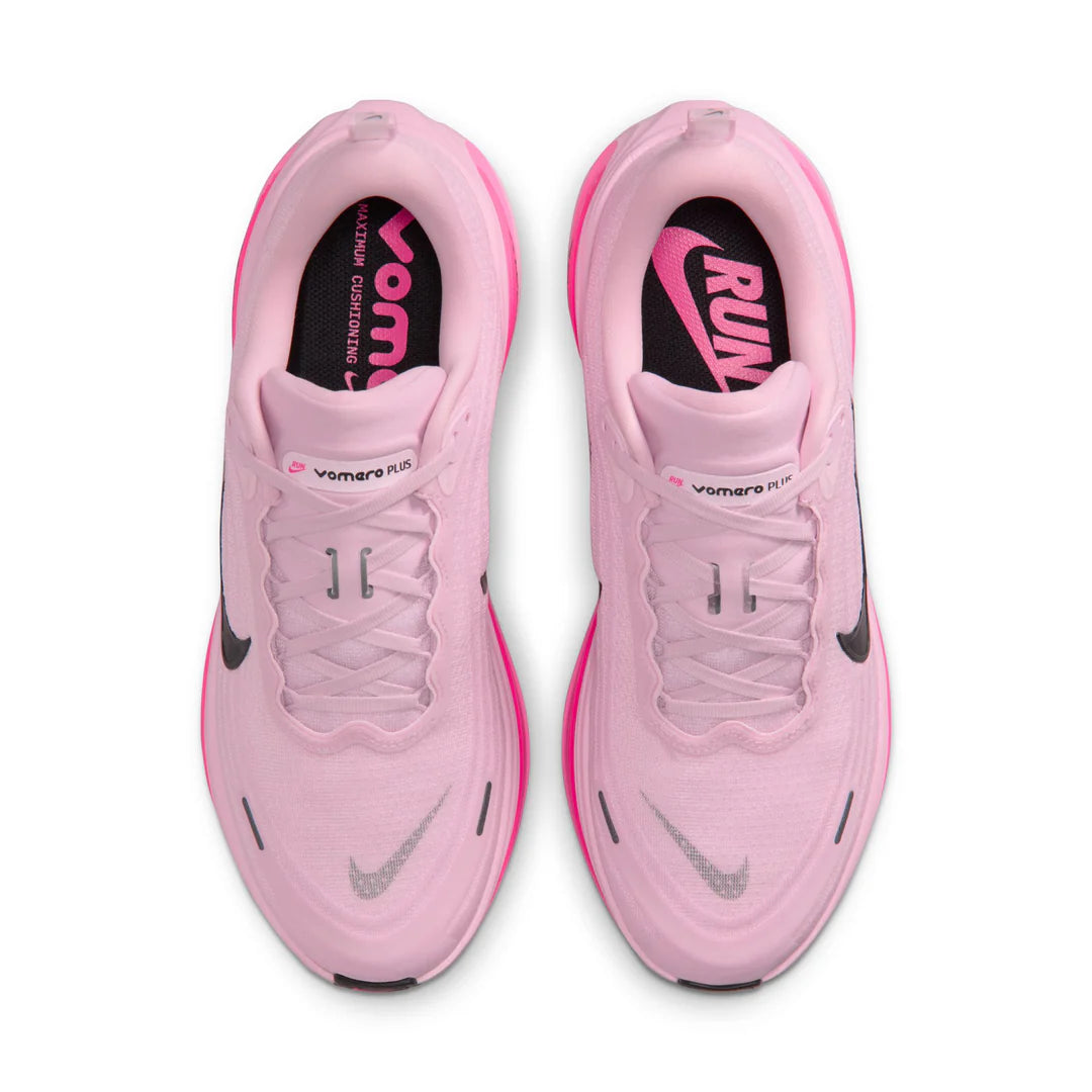 NIKE MENS VOMERO PLUS - PINK FOAM
