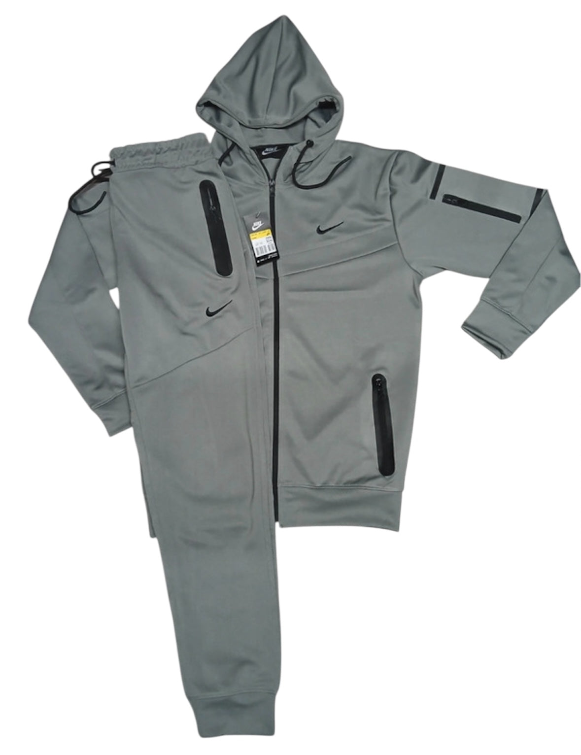 Nike Track Fleece Grey