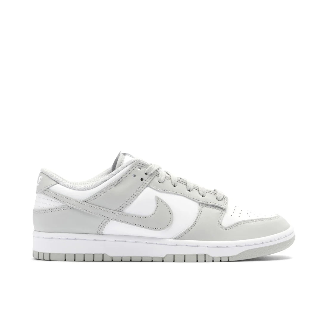 DUNK LOW ‘GREY WHITE’