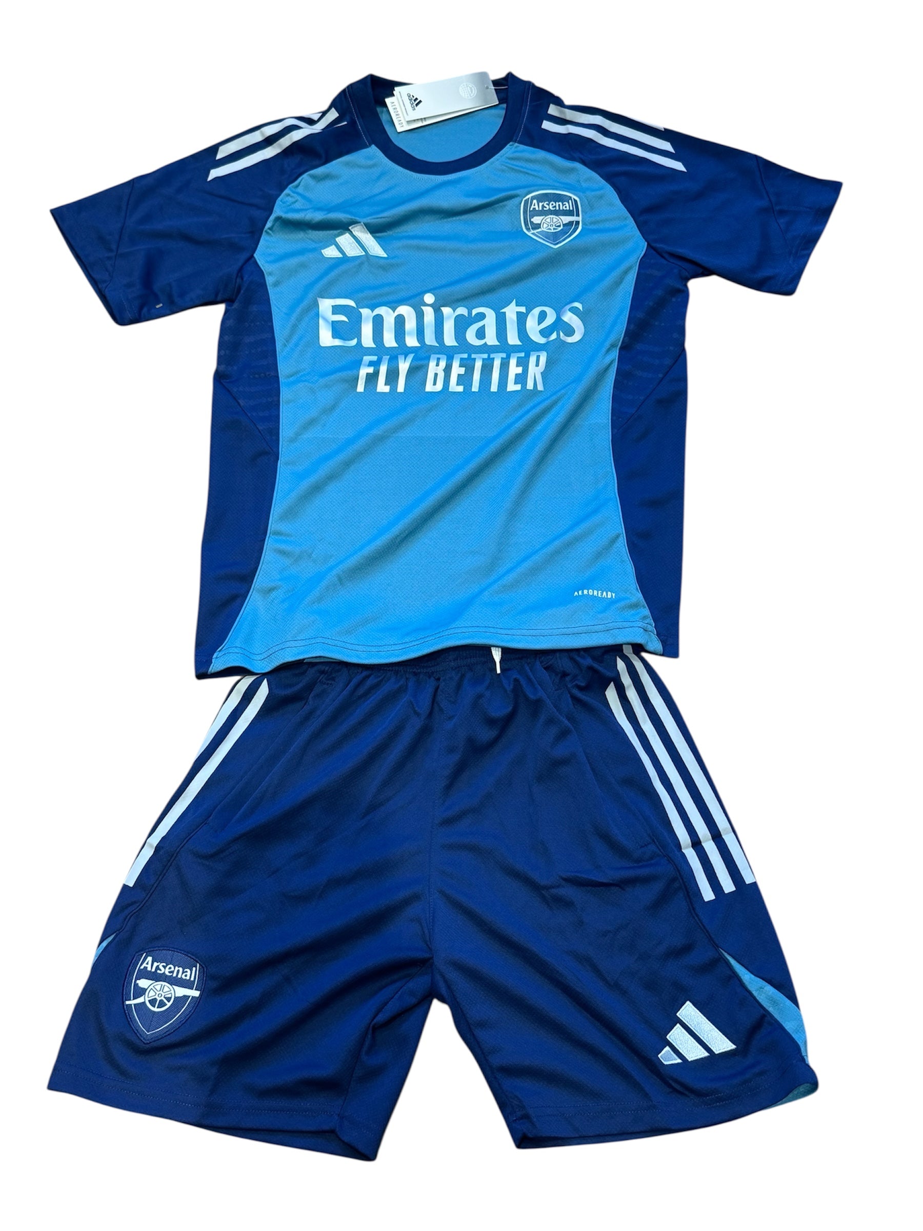 Arsenal training kit 25/26