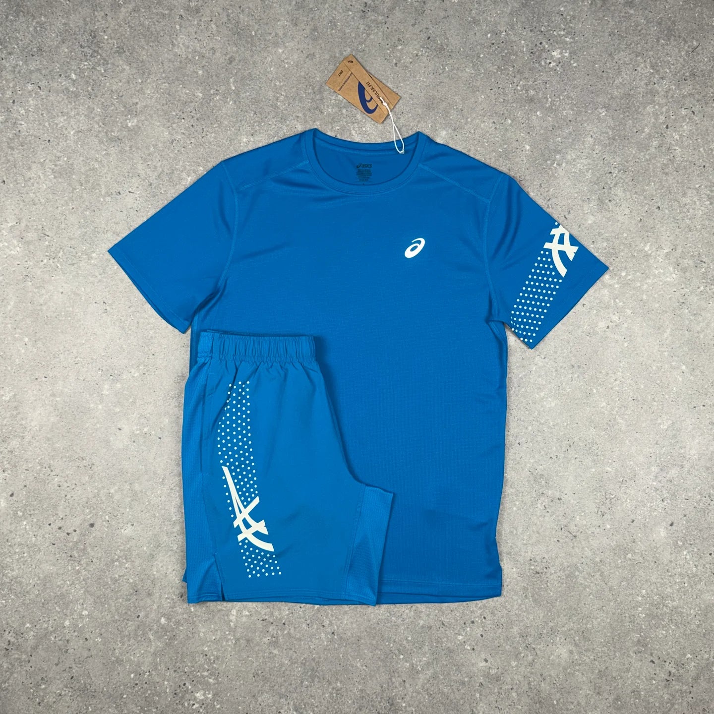 ASICS ICON SET BLUE