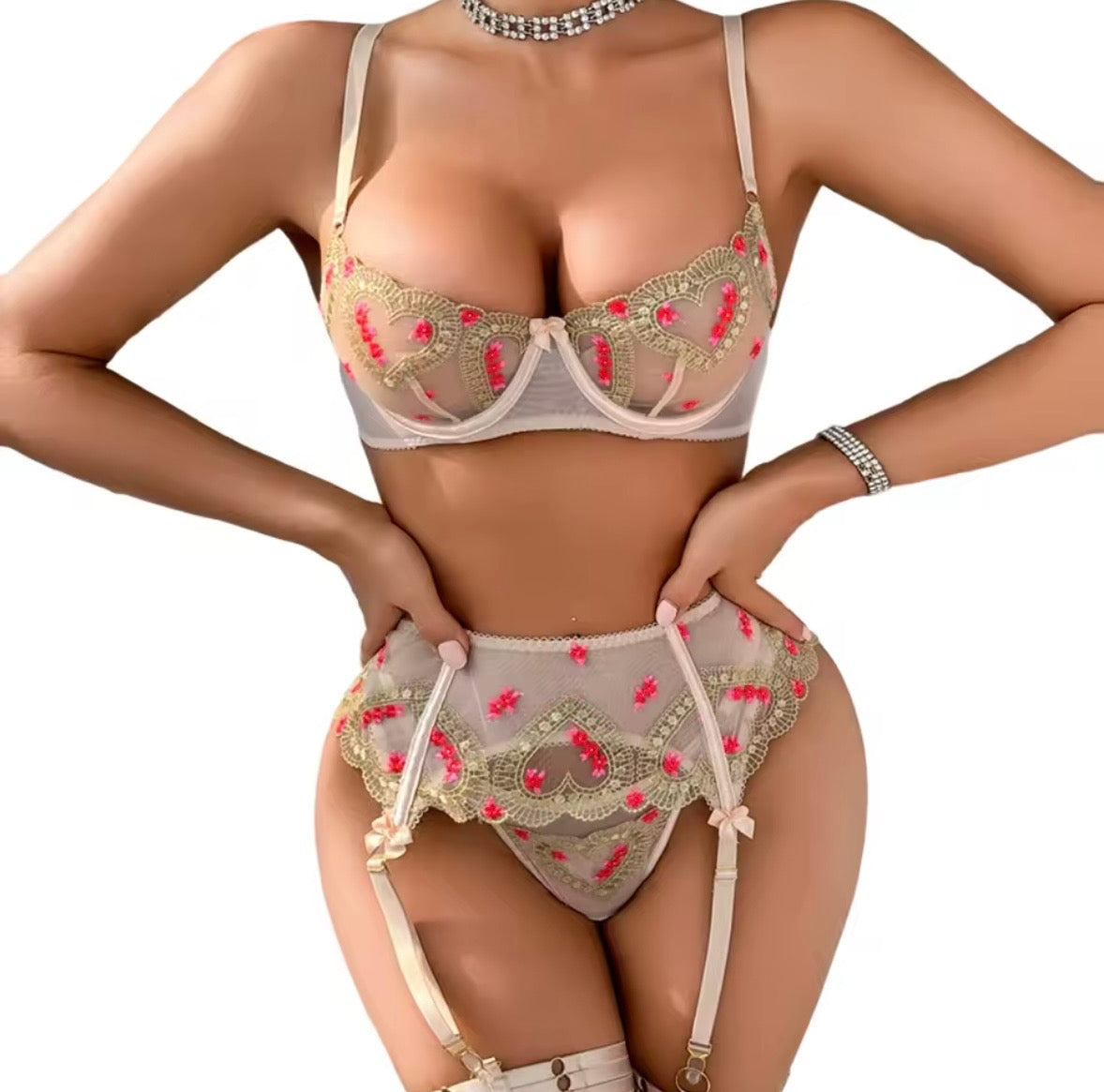 MUZISKAT Colorful Bow Set