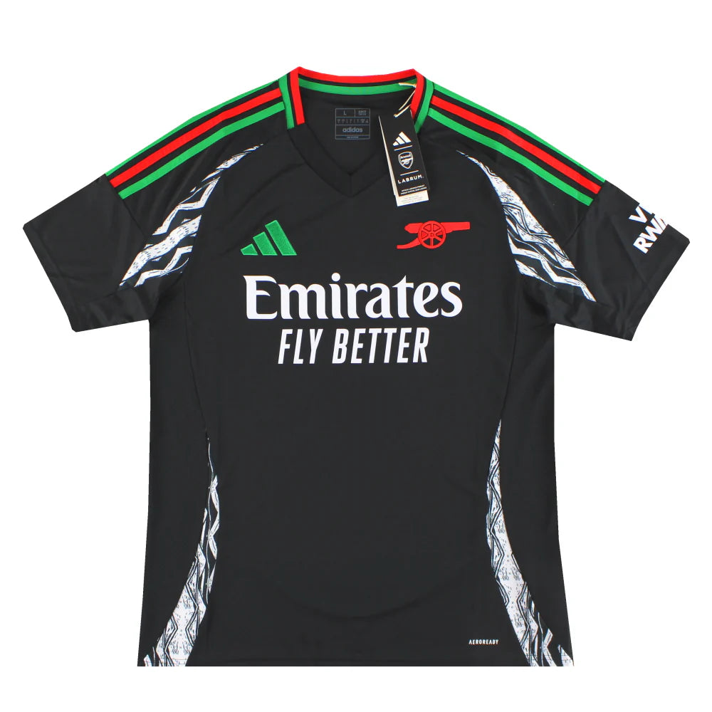 2024-25 Arsenal adidas Away Shirt