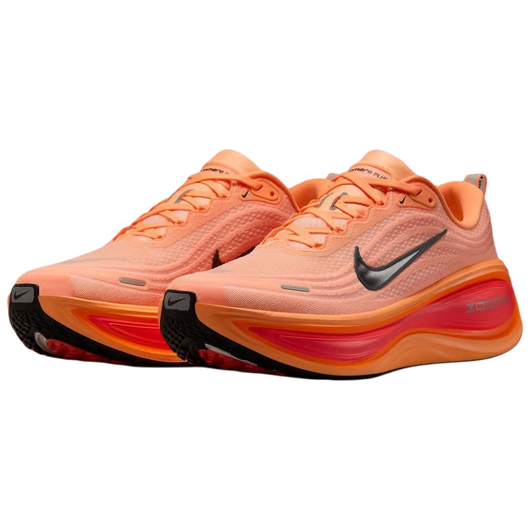 NIKE MENS VOMERO PLUS ORANGE