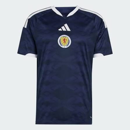 adidas Scotland 2026 Match Home Shirt