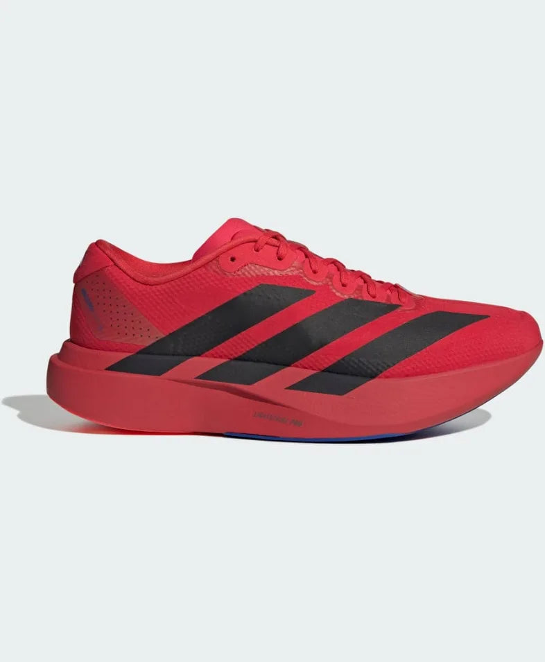 Adidas Adizero EVO SL Shoes Pure Ruby / Black / Power