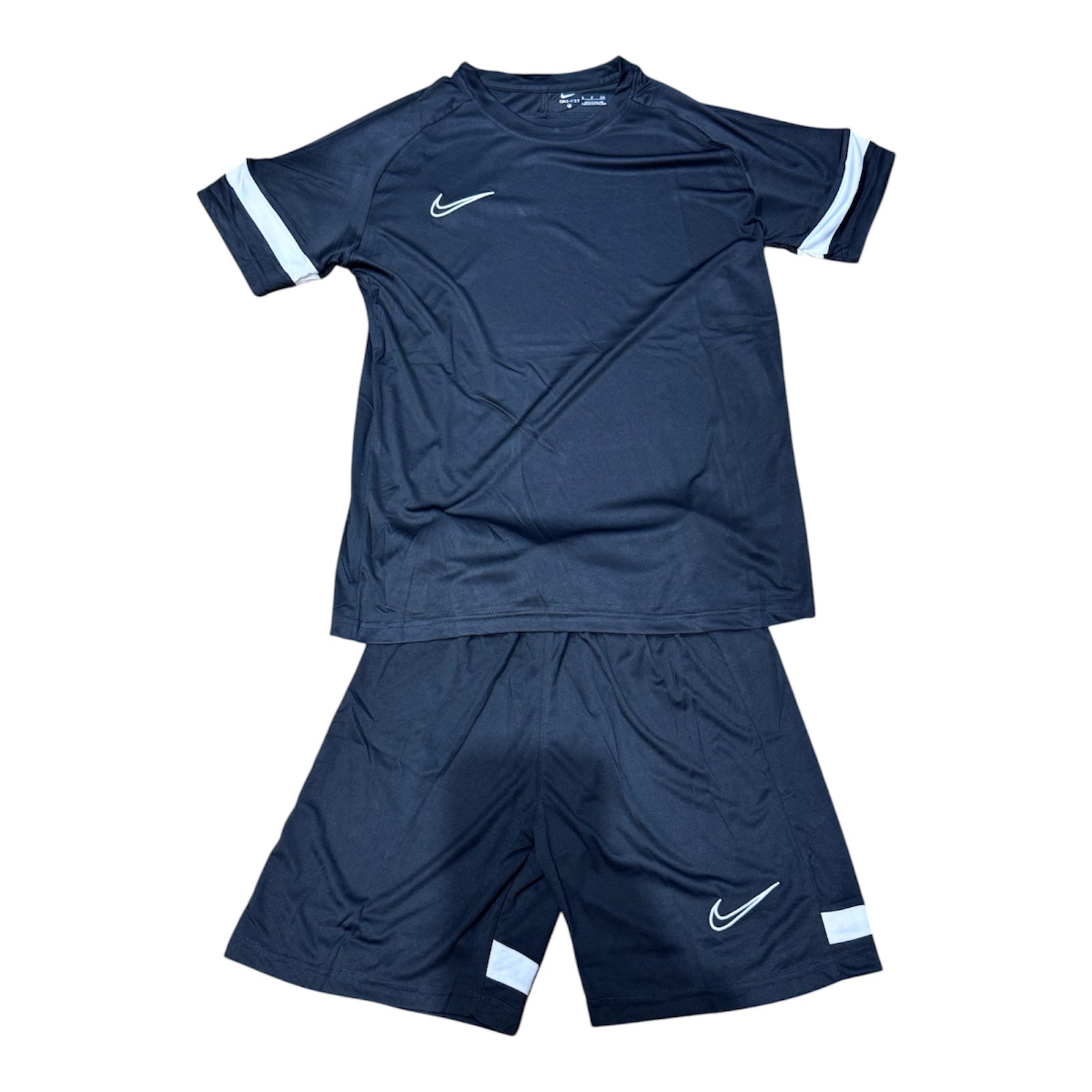 Nike Dri-Fit Set Black/White