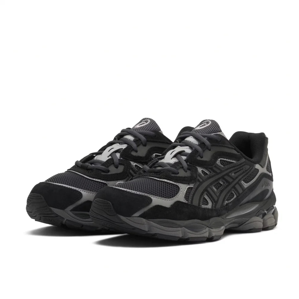 ASICS GEL-NYC GRAPHITE GREY BLACK