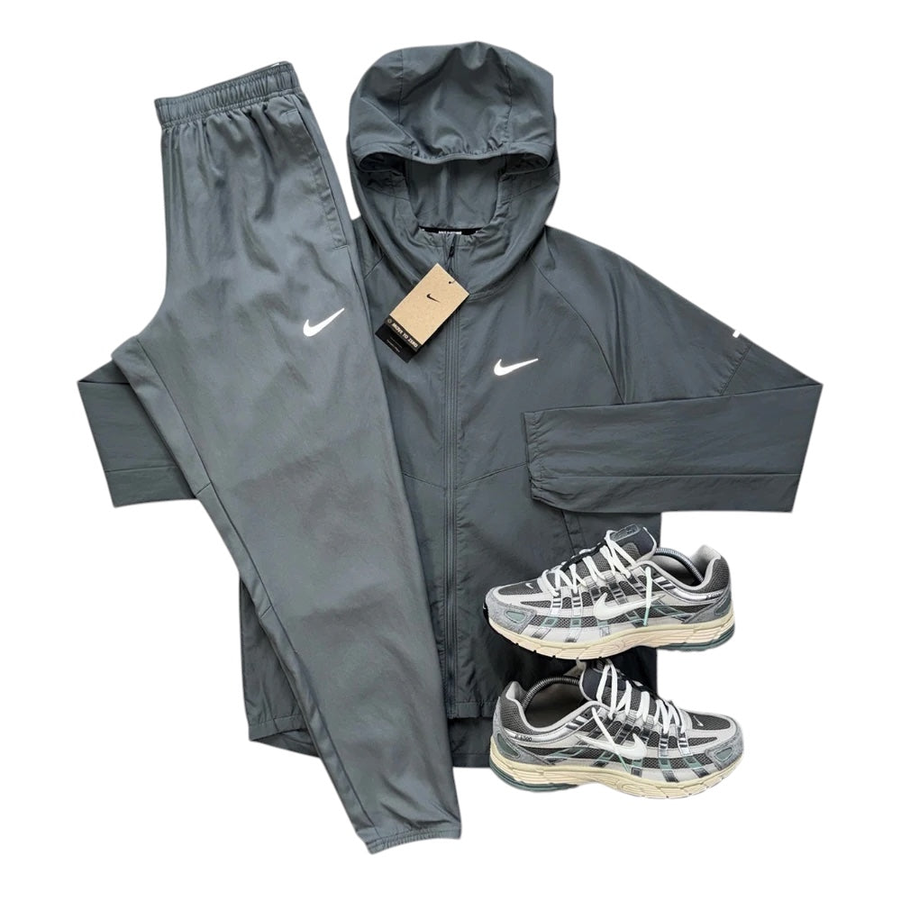 NIKE REPEL CHALLENGER P-6000 SET 'FLAT PEWTER'