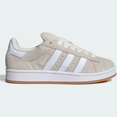 Adidas Campus Cream/White