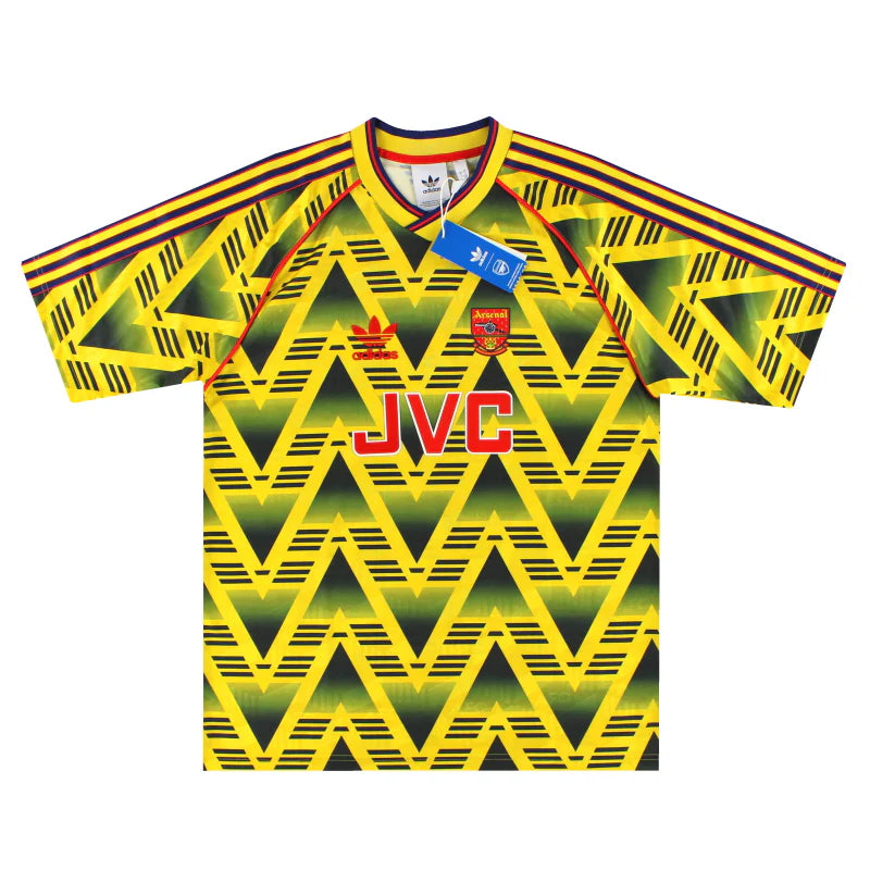 Arsenal adidas Originals '91-93 Away Shirt