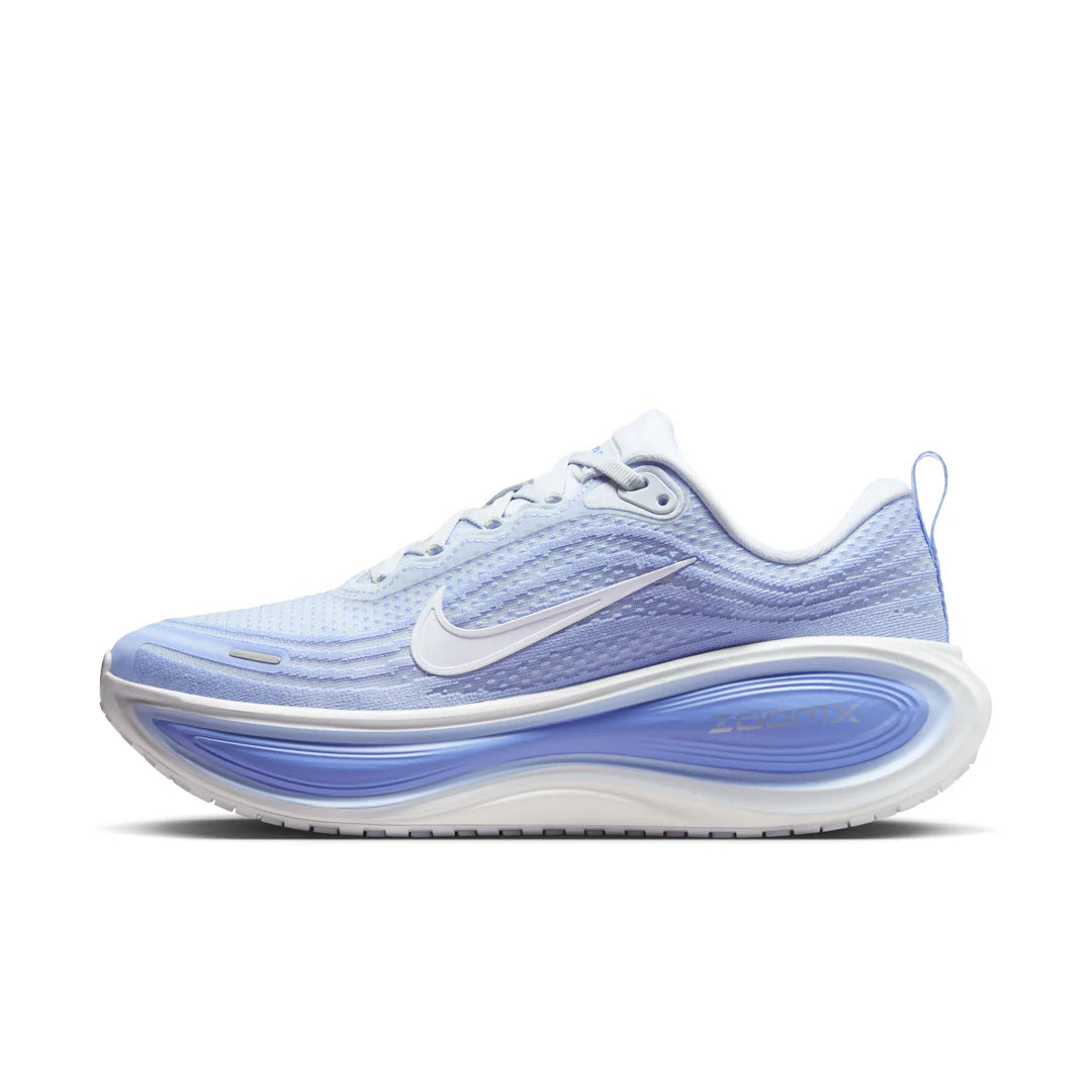 NIKE VOMERO PLUS - FOOTBALL GREY/WHITE/ALUMINIUM/ROYAL PULSE