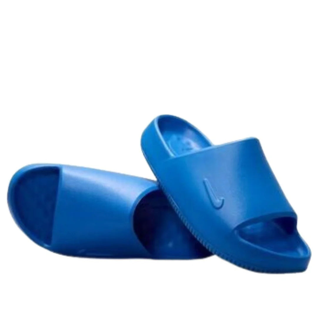Nike Calm Slide Blue