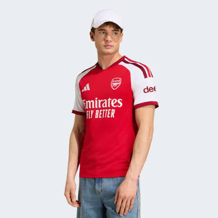 Arsenal Home Shirt 26/27