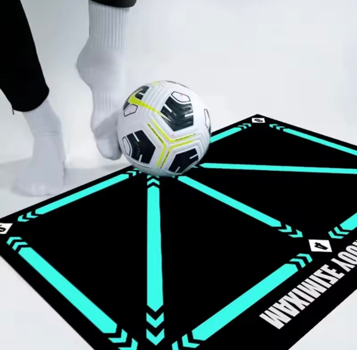 Football Training Mat Durable