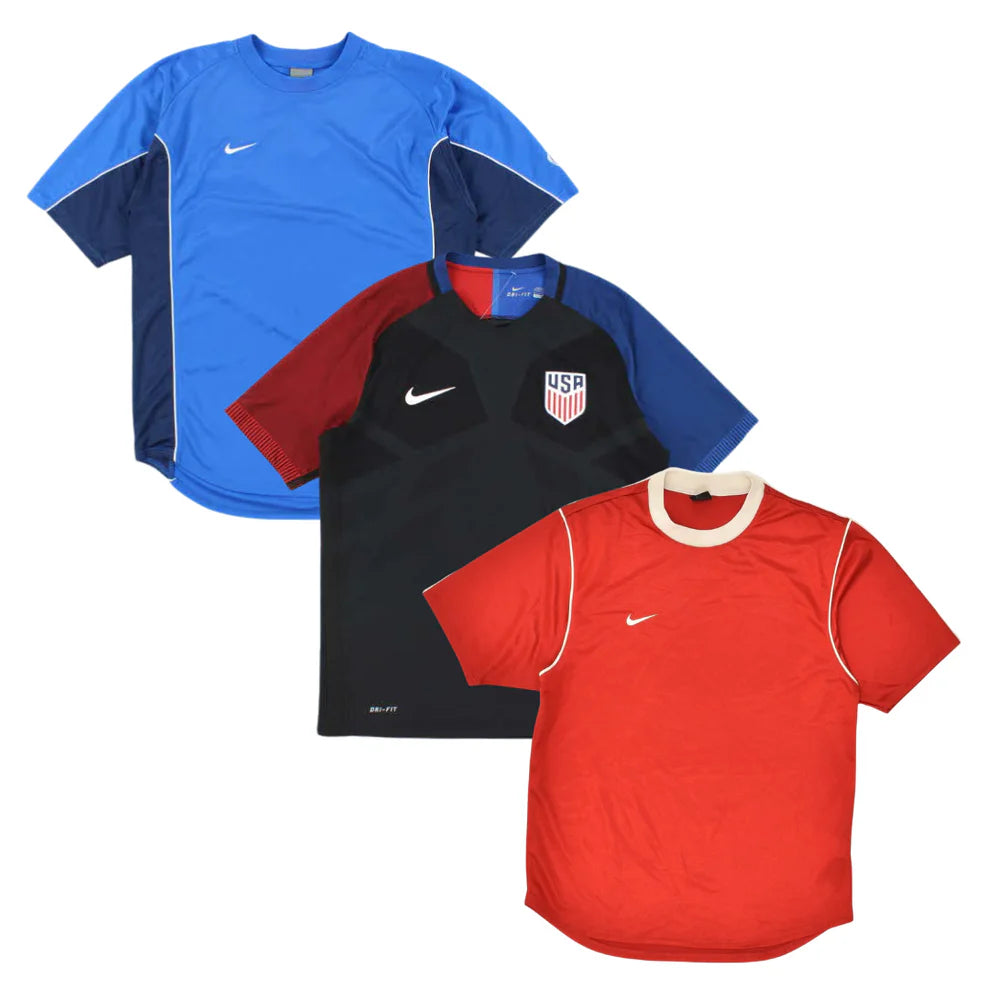 X4 Vintage Nike Tops