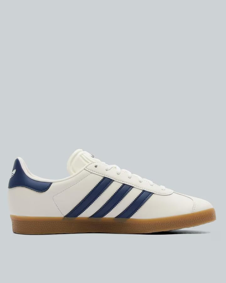 Adidas Originals Gazelle White/Navy