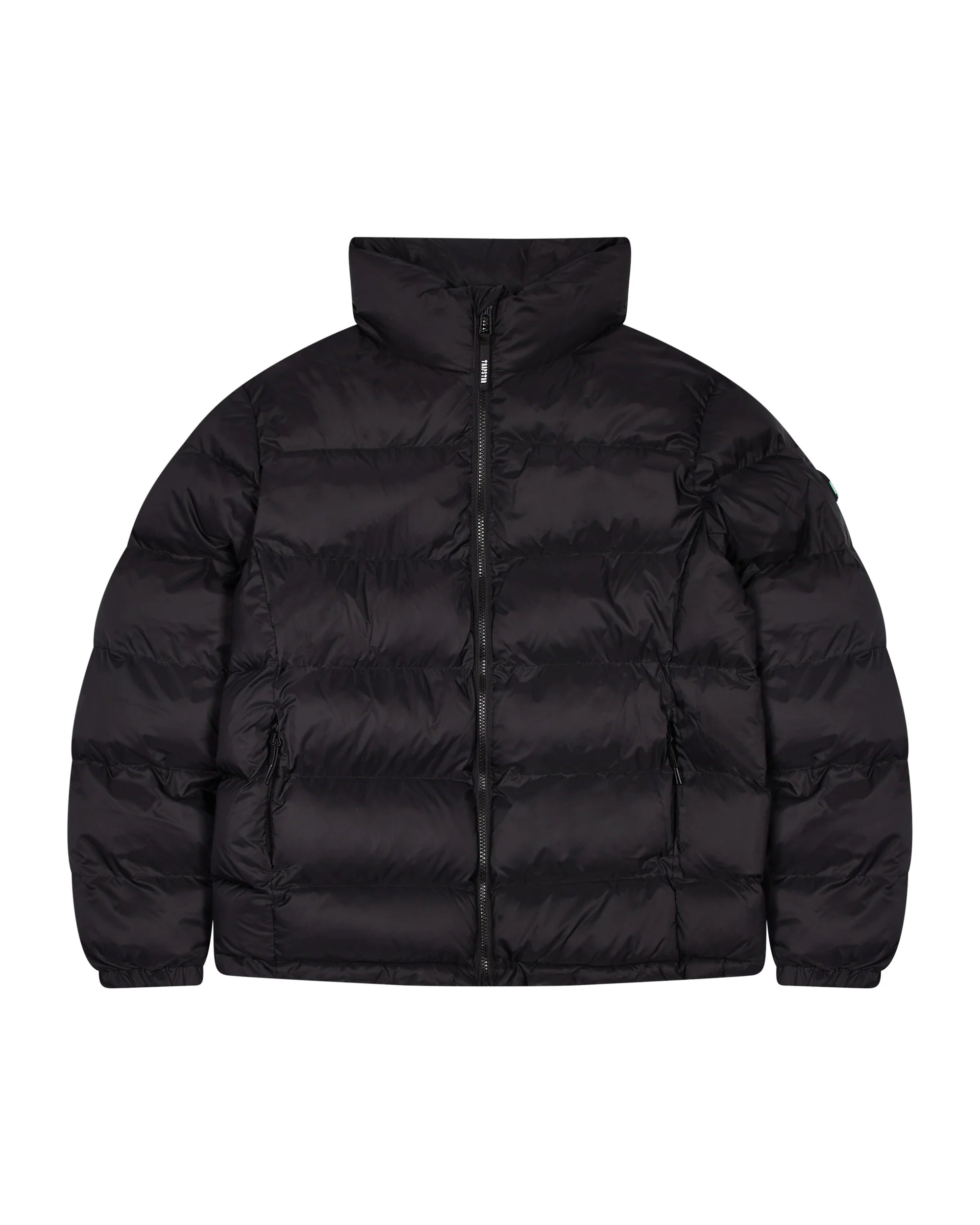 IT’S A SECRET PUFFER - BLACK