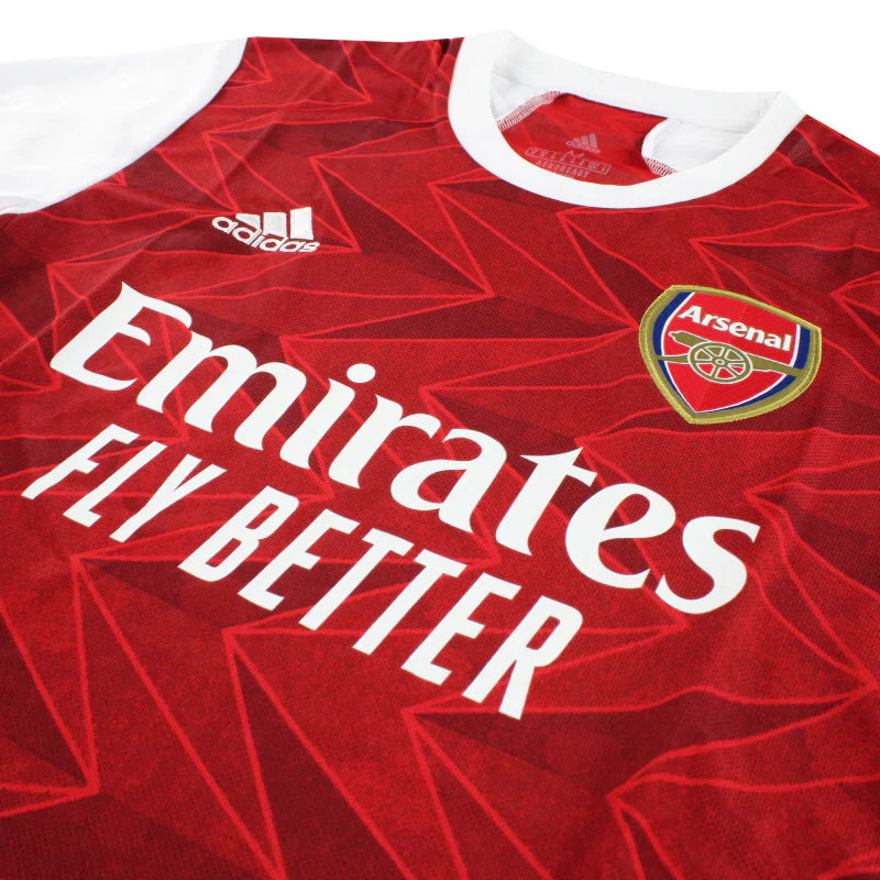 2020-21 Arsenal adidas Home Shirt