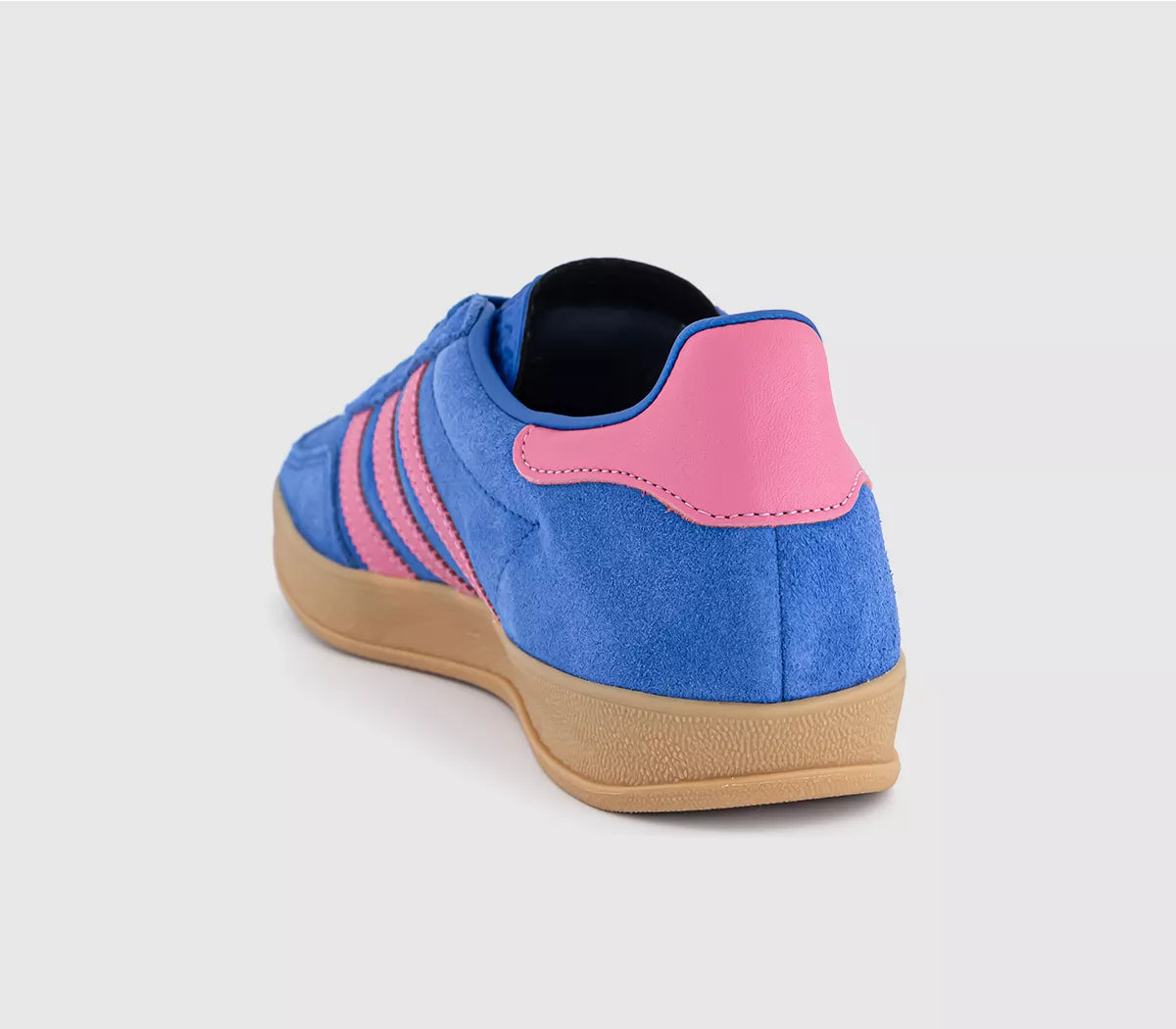 Adidas Gazelle Blue/Pink