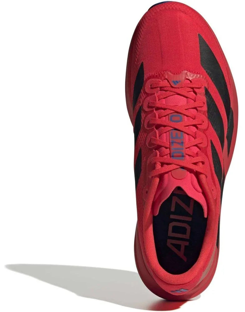 Adidas Adizero EVO SL Shoes Pure Ruby / Black / Power