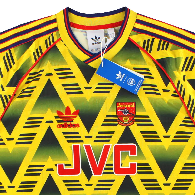 Arsenal adidas Originals '91-93 Away Shirt
