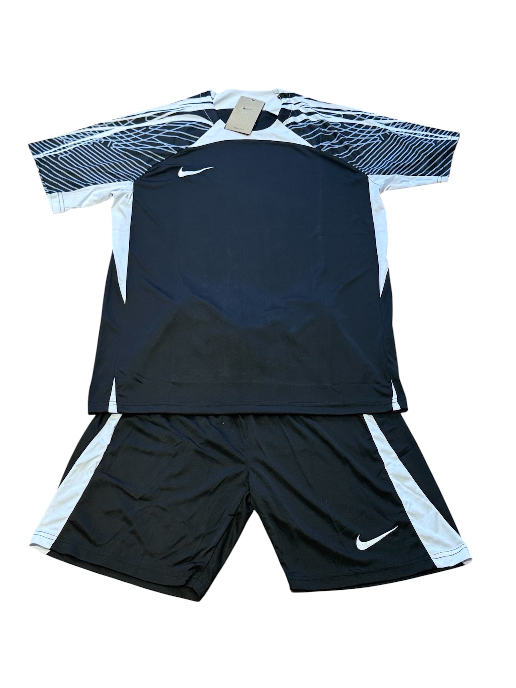 Nike Strike Set Black/White